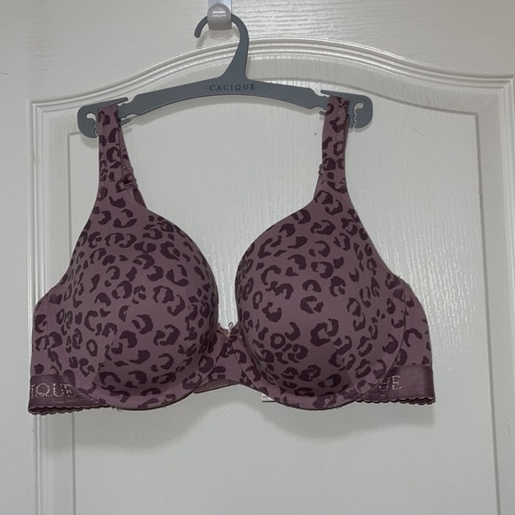 Cacique Intimates & Sleepwear Lane Bryant Cacique Bra And Panty Set